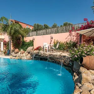 Depandance Bouganvillea Hébergement de vacances